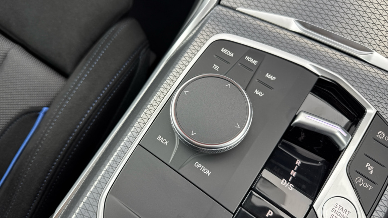 BMW 3 Series 320i M Sport 4dr Step Auto [Pro Pack] Petrol Saloon